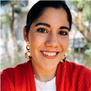 Experiencia como profesora inglés y español de estudiantes de 9-18 años